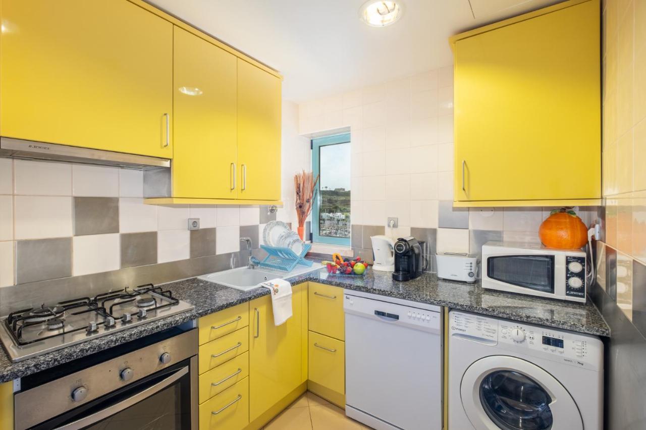Funtastic Albufeira Marina 1B3B Apartment Екстериор снимка