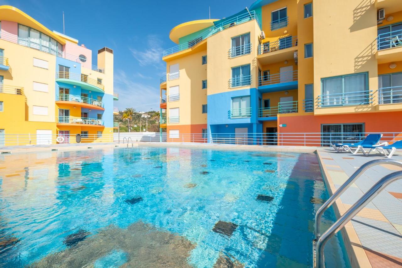 Funtastic Albufeira Marina 1B3B Apartment Екстериор снимка