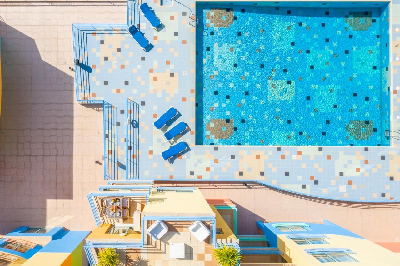 Funtastic Albufeira Marina 1B3B Apartment Екстериор снимка