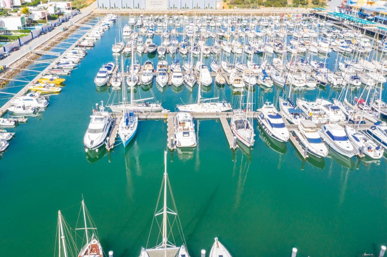 Funtastic Albufeira Marina 1B3B Apartment Екстериор снимка