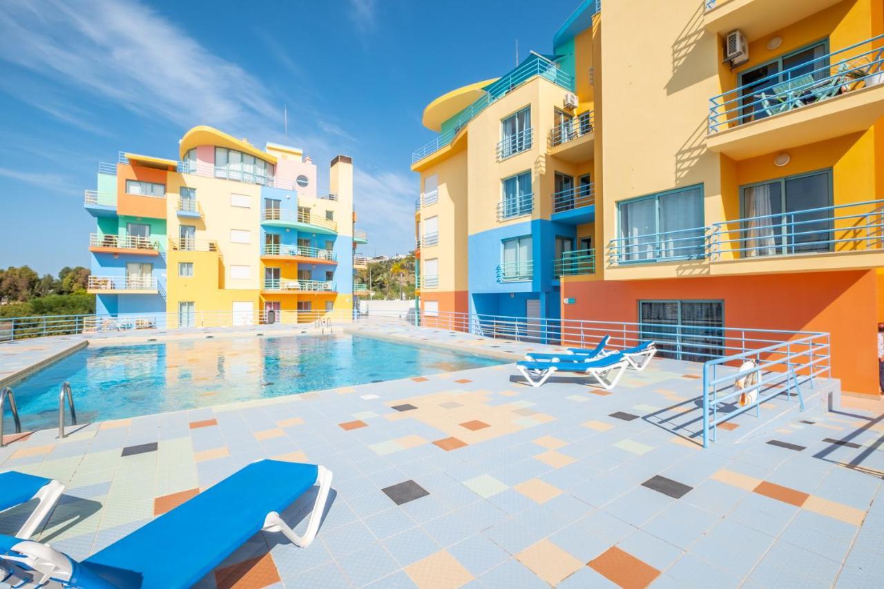 Funtastic Albufeira Marina 1B3B Apartment Екстериор снимка